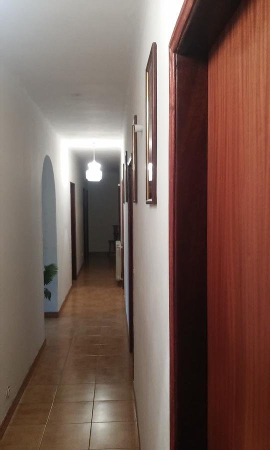 Pensao Estrela Hotell Unhais Da Serra Exteriör bild